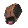 Rawlings Players RH Glove Brown/Black 10.5'' - Deportes Salvador Colom