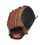 Rawlings Players RH Glove Brown/Black 10.5'' - Deportes Salvador Colom