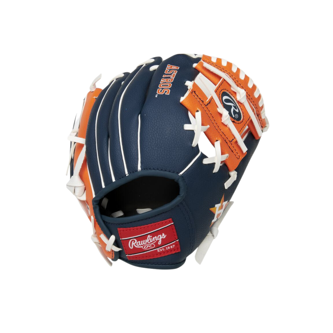 Rawlings MLB Astros Houston Glove 10''