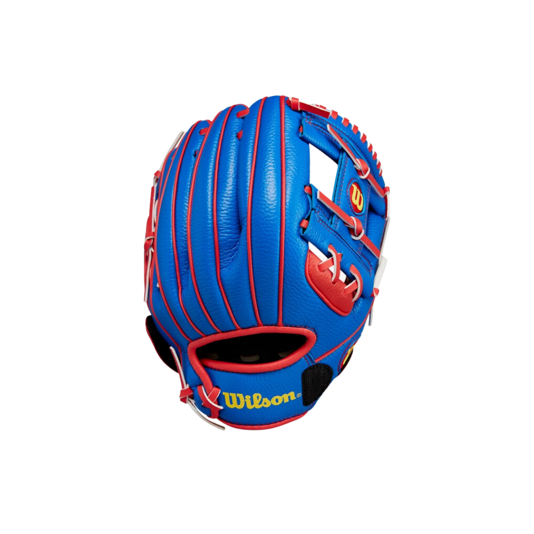 Wilson A200 EZ Catch T-Ball Glove 10''