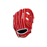 Wilson A450 RH Baseball Glove (Red) 11'' - Deportes Salvador Colom