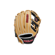 Wilson A2000 DP15SS Infield Glove RH (Black/Blonde/Red) 11.5'' - Deportes Salvador Colom