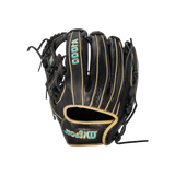 Wilson A1000 DP15 Infield Glove LH (Black/Mint) 11.5'' - Deportes Salvador Colom