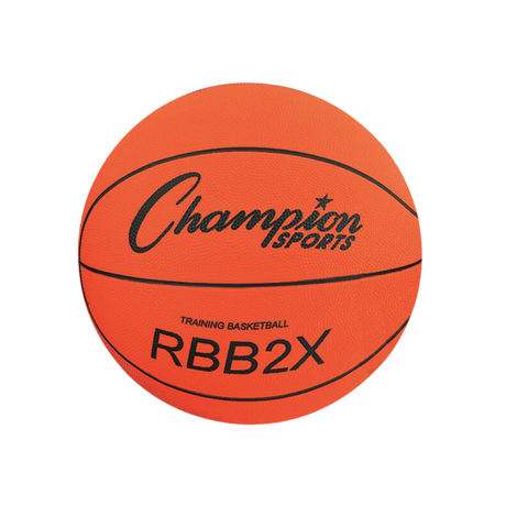 Champion Sports Oversized Rubber Basketball 35'' - Deportes Salvador Colom