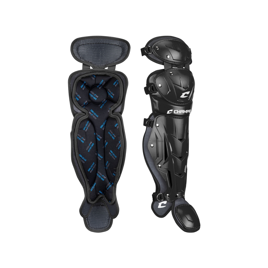 Image of Champro Triple Leg Guards 16.5