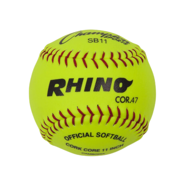 Rhino Girl's Softball 11'' - Deportes Salvador Colom