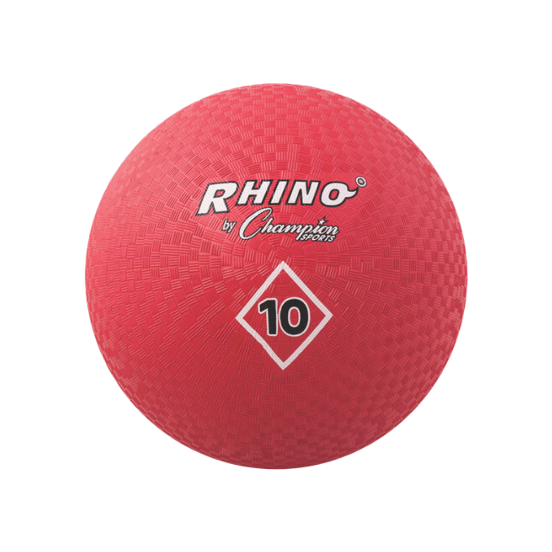 Rhino Playground Ball 10"