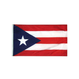 Annin PR Nylon Flag 3' X 5' (Outside) - Deportes Salvador Colom