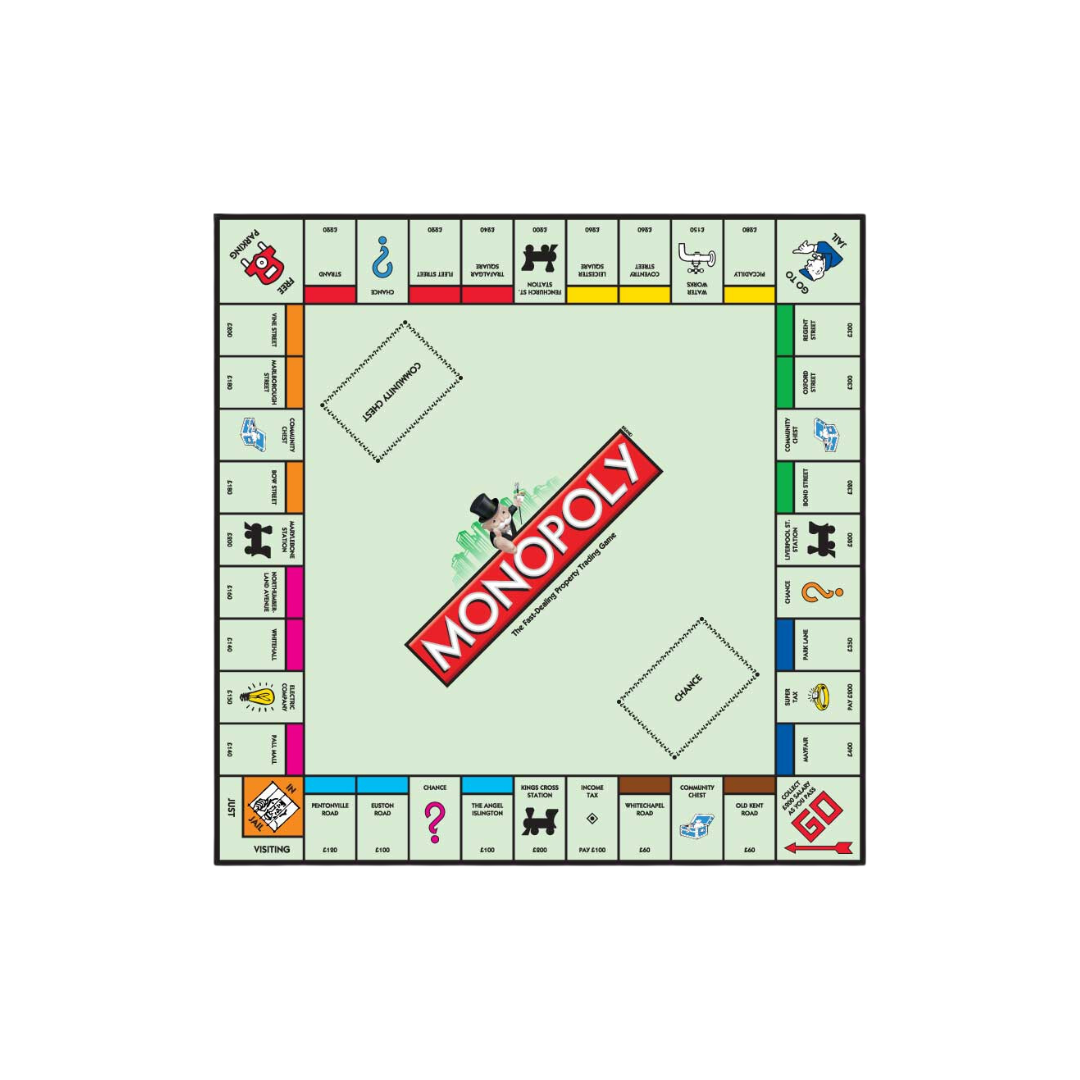 Hasbro Monopoly - Deportes Salvador Colom