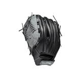 Wilson A360 Slowpitch Softball Glove LH (Black/Grey) 13'' - Deportes Salvador Colom