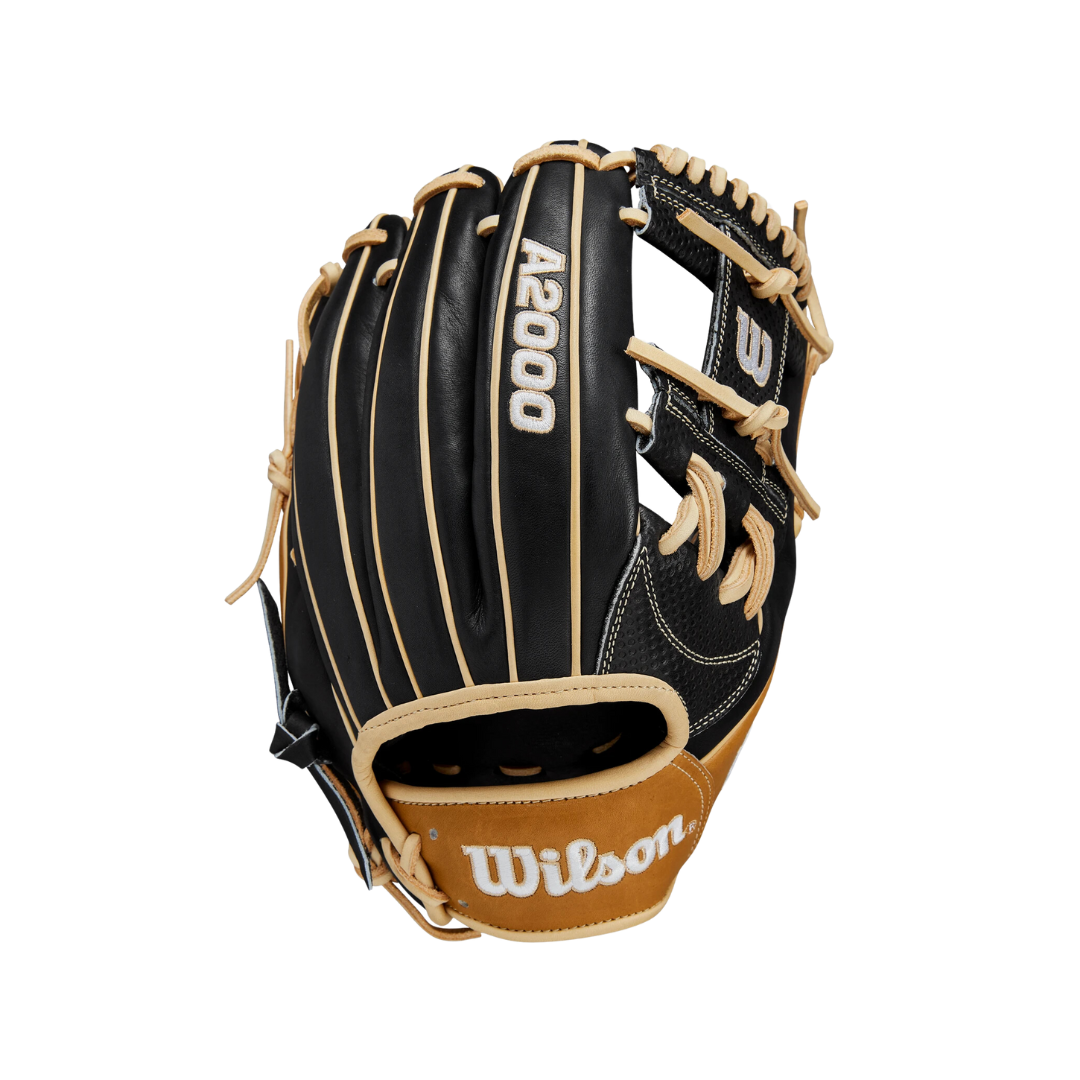 Wilson A2000 SC1787 Infield Glove RH Black Tan 11.75 Sports Salvador Colom Deportes Salvador Colom
