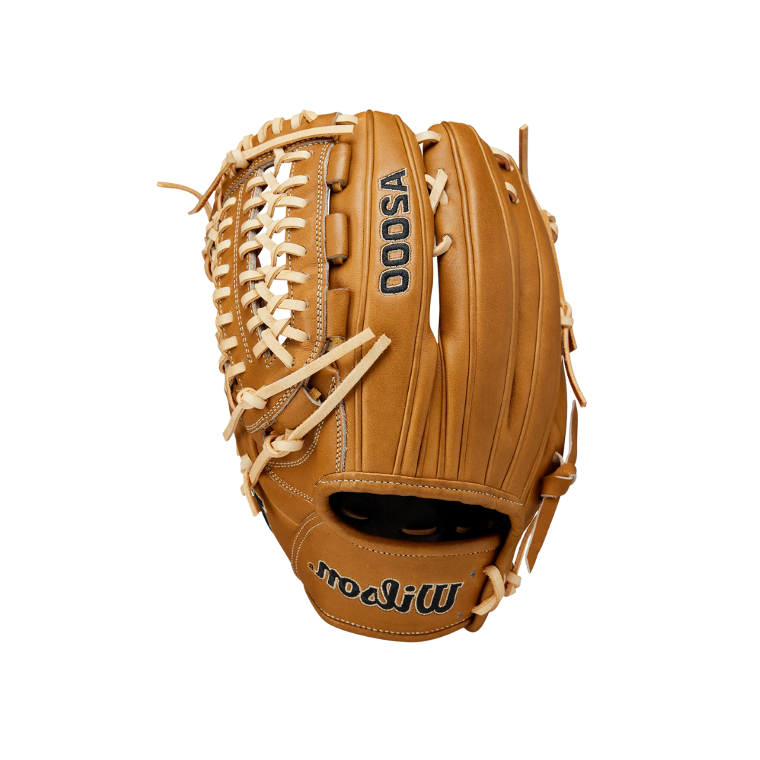 Wilson A2000 D33 Pitcher's Glove LH (Tan/Blonde) 11.75''