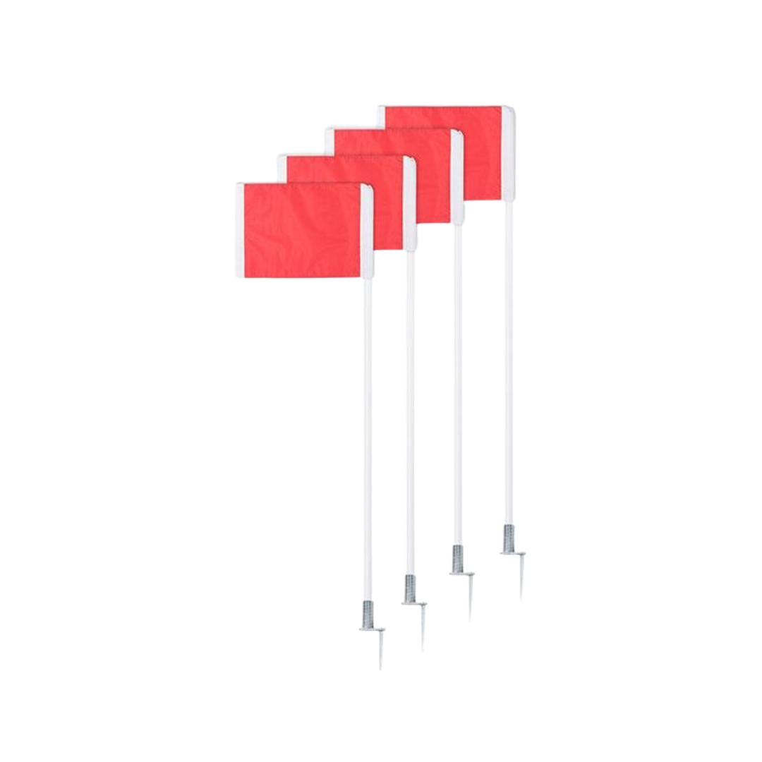 Champion Sports Spring Loaded Corner Flags | Deportes Salvador Colom