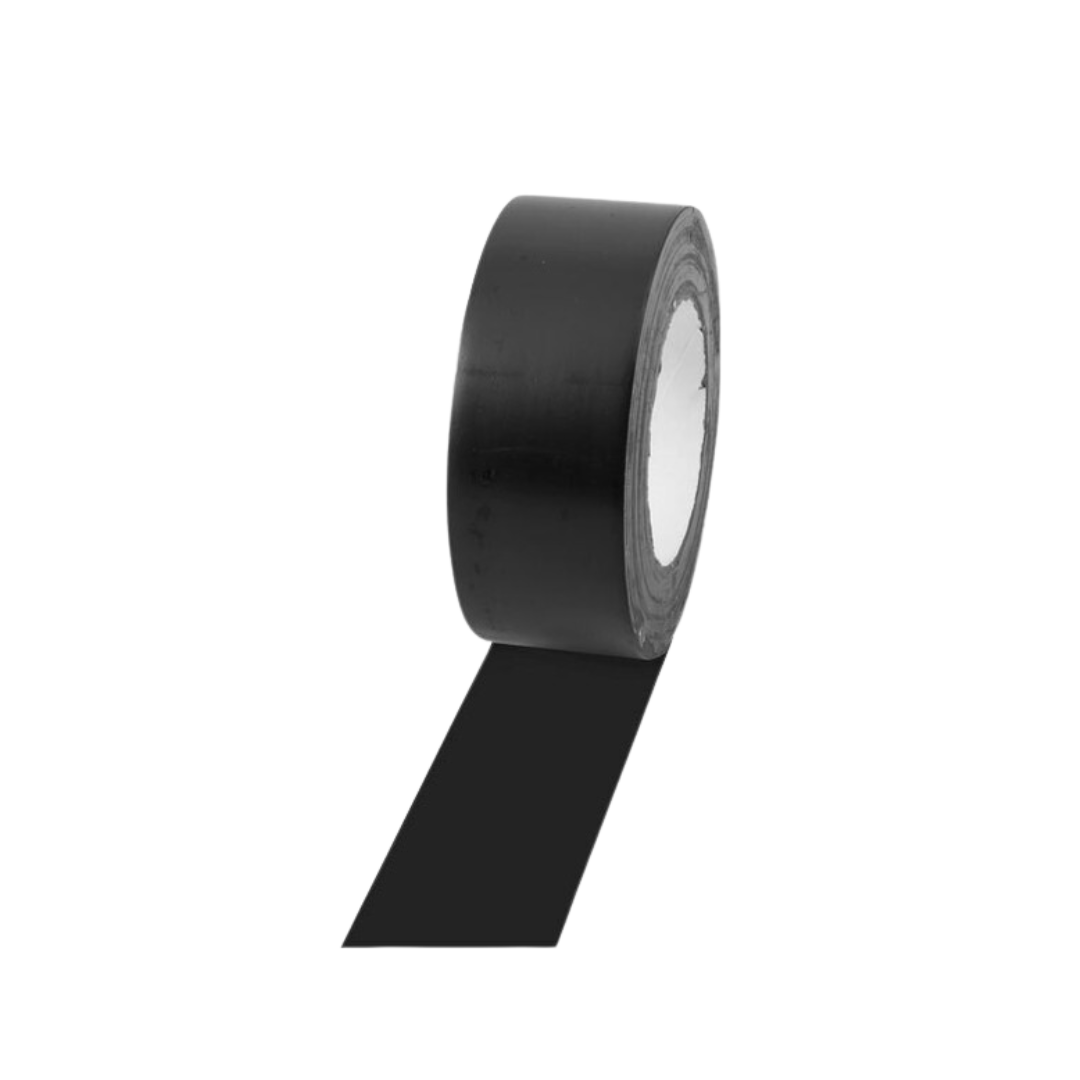 Image of Champion Sports Floor Tape Black 2