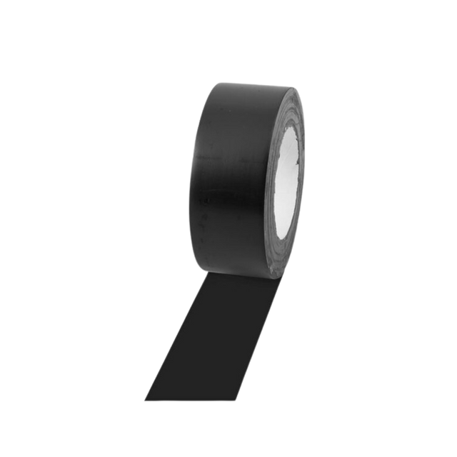 Champion Sports Floor Tape Black 2" x 36 yds - Deportes Salvador Colom