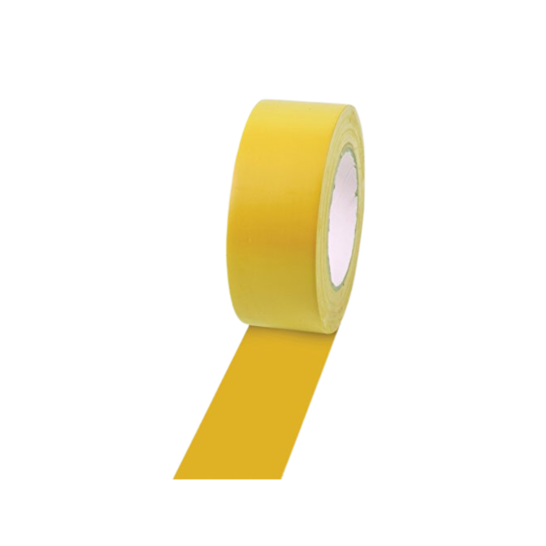 Image of Champion Sports Floor Tape Yellow 2