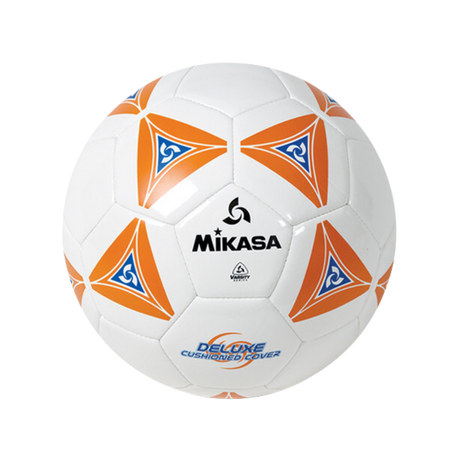 Mikasa Synthetic Leather Soccer Ball #4 - Deportes Salvador Colom