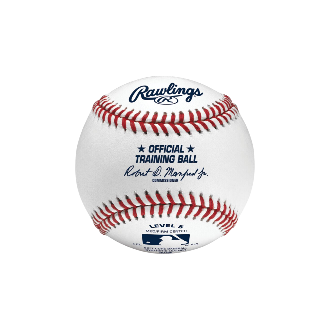 Rawlings ROTB5 Soft Core Level 5 Baseball - Deportes Salvador Colom