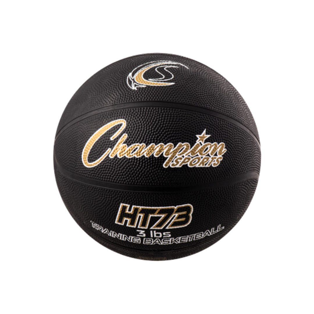 Champion Sports 3 lbs Heavy Training Basketball #7 - Deportes Salvador Colom