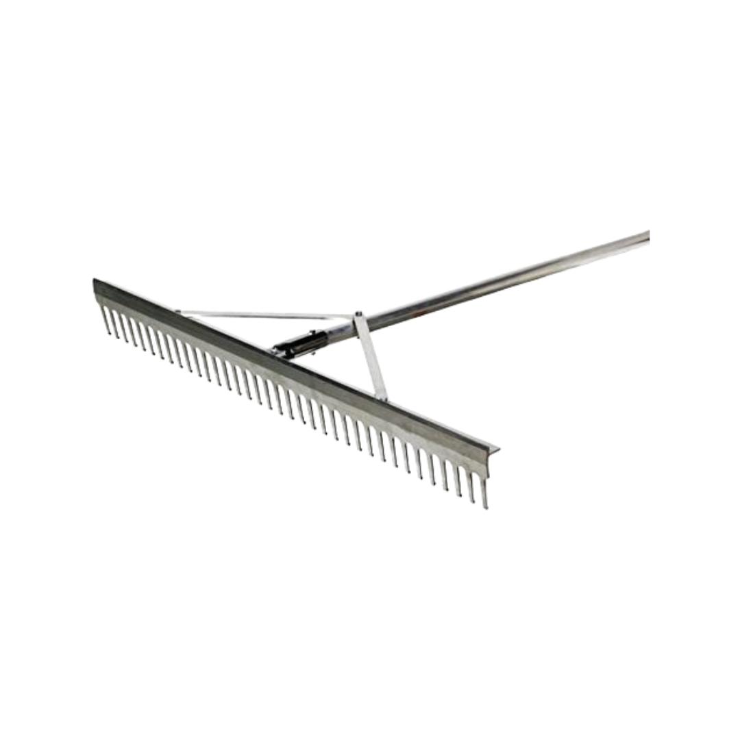 Infield Rear Rake Trigon Sports Infield Rake 36