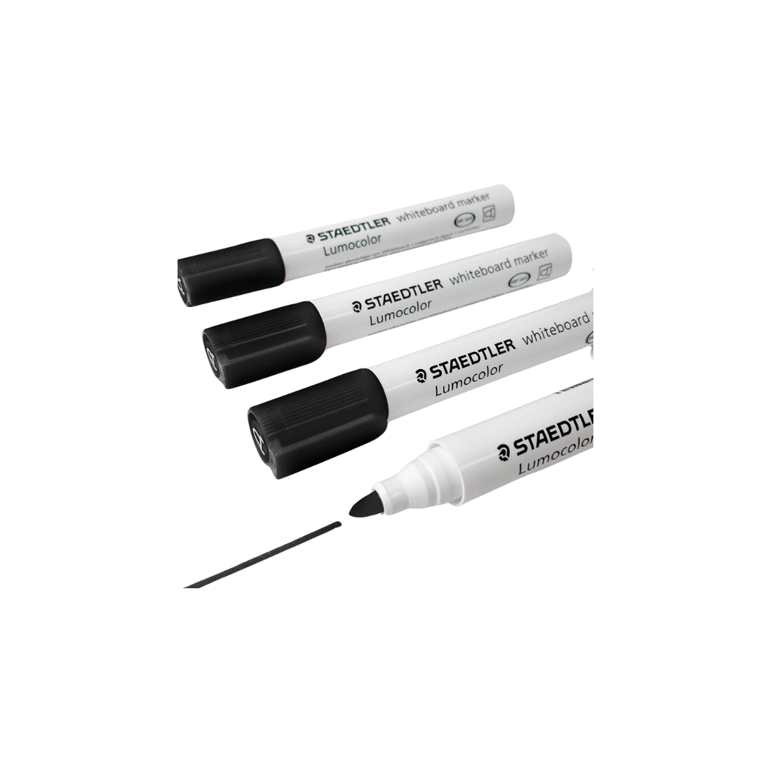 KBA Dry Erase Pen Black Bold Point - Deportes Salvador Colom