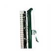 Har-Tru Sports Tennis Net Posts (2-7/8"OD) & Reel - Deportes Salvador Colom