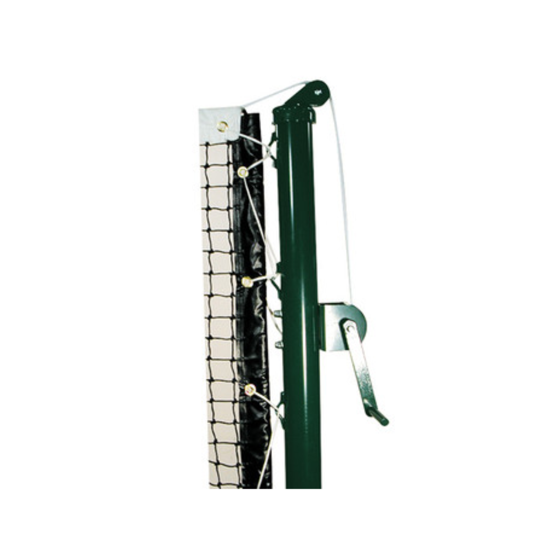 Har-Tru Sports Tennis Net Posts (2-7/8"OD) & Reel - Deportes Salvador Colom