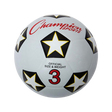 Champion Sports Rubber Soccer Ball #3 - Deportes Salvador Colom