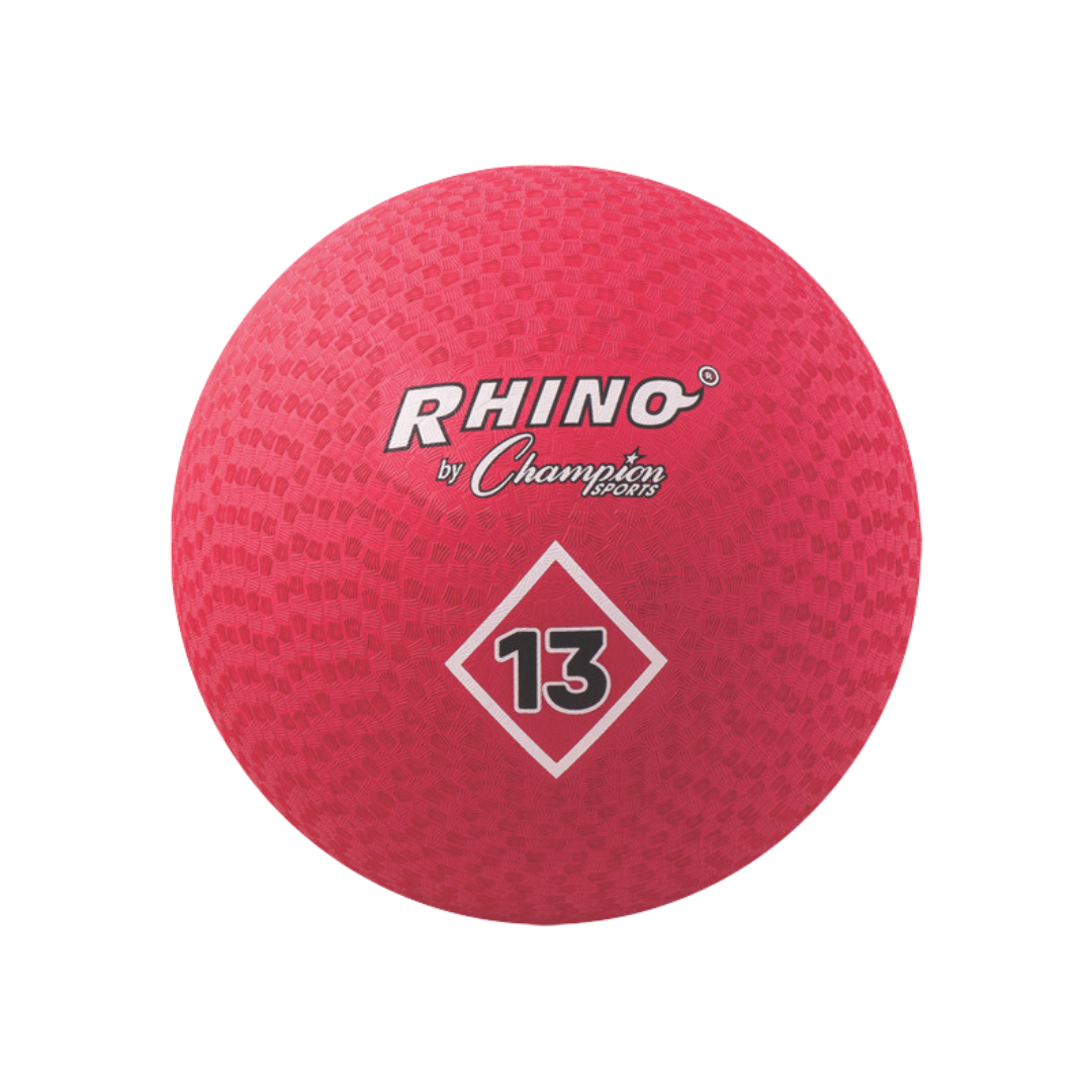 Rhino Playground Ball 13"