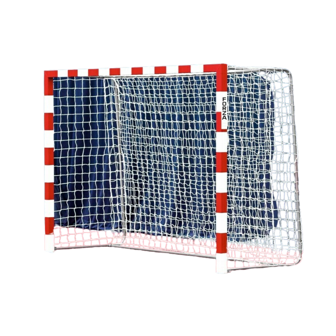 Carron Net 1.6 mm Futsal Net 6'7" x 10' (Pair) - Deportes Salvador Colom