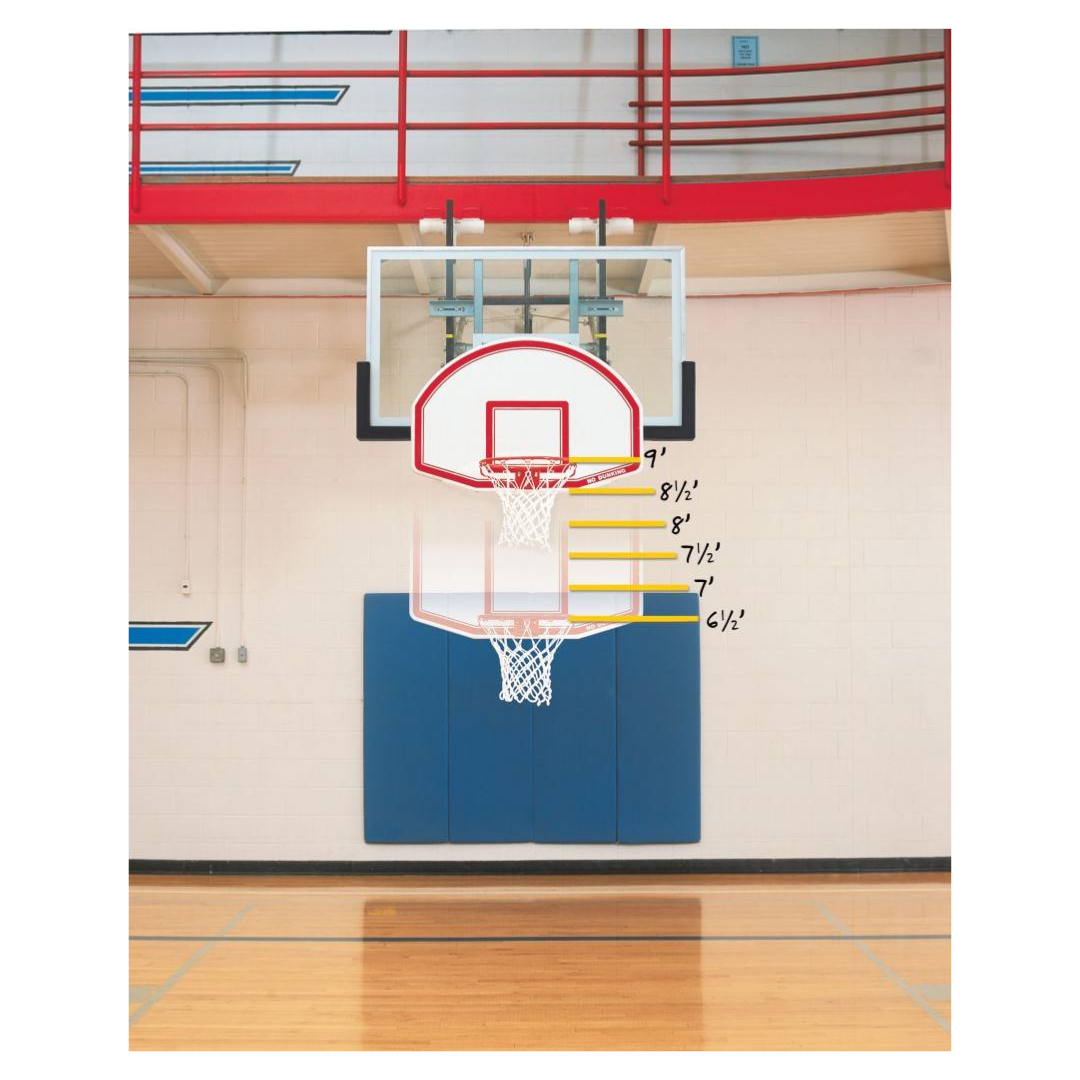 Image of Bison 6-in-1 Easy-Up Youth Mini Goal - Deportes Salvador Colom