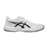 Asics Upcourt 6 Youth (White/Black) - Deportes Salvador Colom