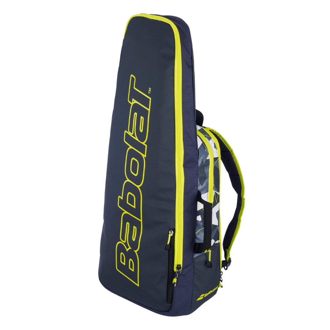 Babolat Pure Aero Backpack (Black/Yellow)