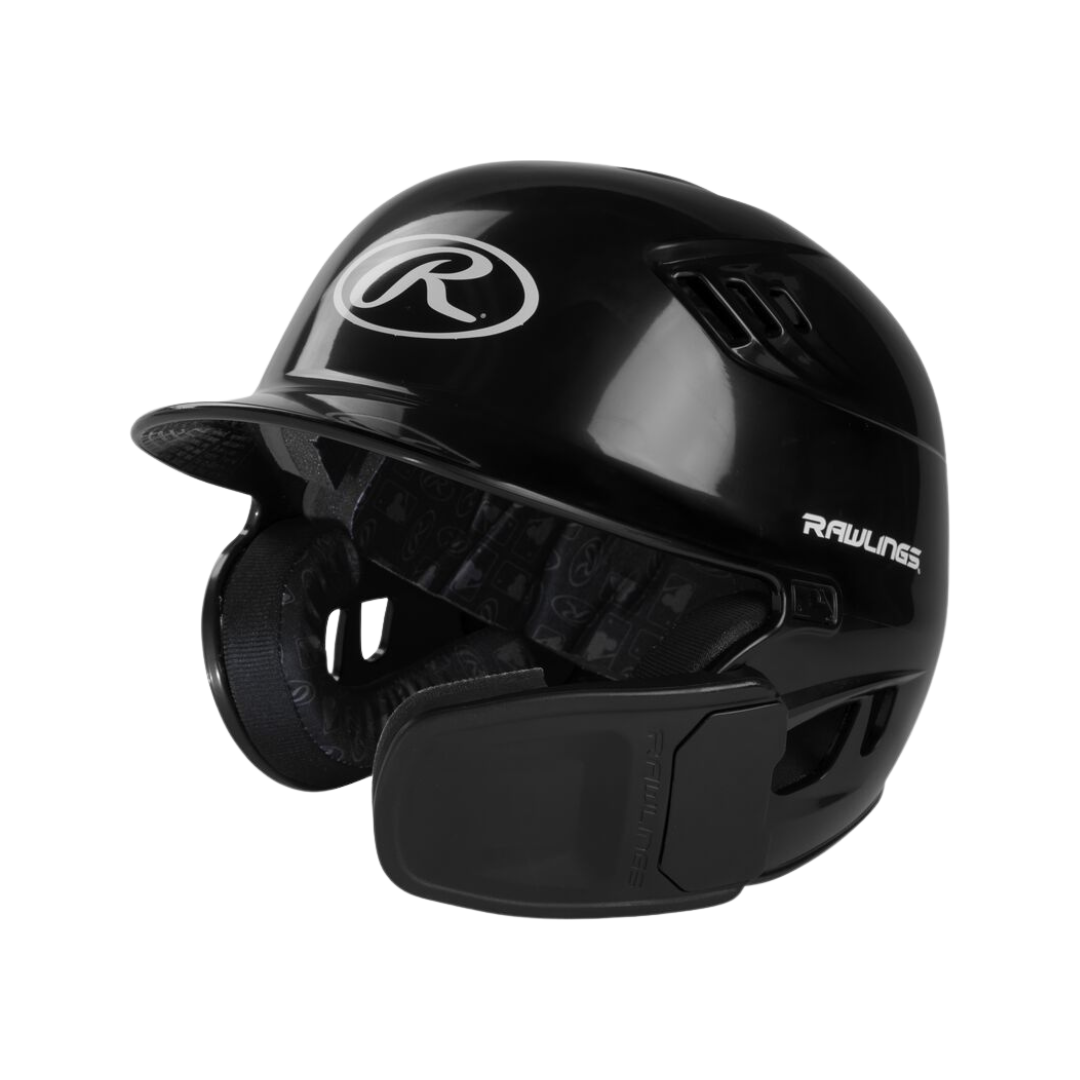 Image of Rawlings R16 Adult Baseball Helmet w/Extension - Deportes Salvador Colom