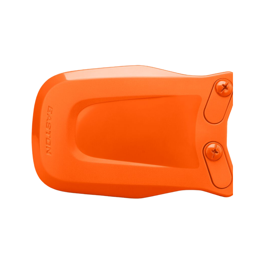 Image of Easton LHB Helmet Jaw Guard (Orange) - Deportes Salvador Colom