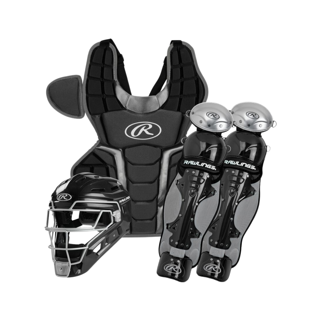 Rawlings Adult Renegade Catcher's Set