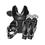 Rawlings Adult Renegade Catcher's Set