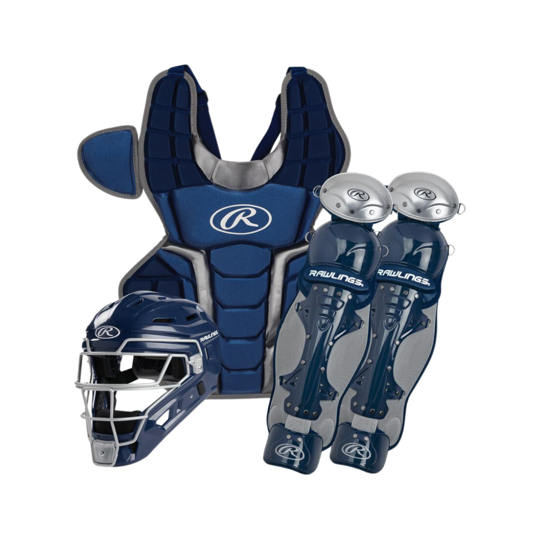 Rawlings Adult Renegade Catcher's Set