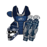 Rawlings Adult Renegade Catcher's Set