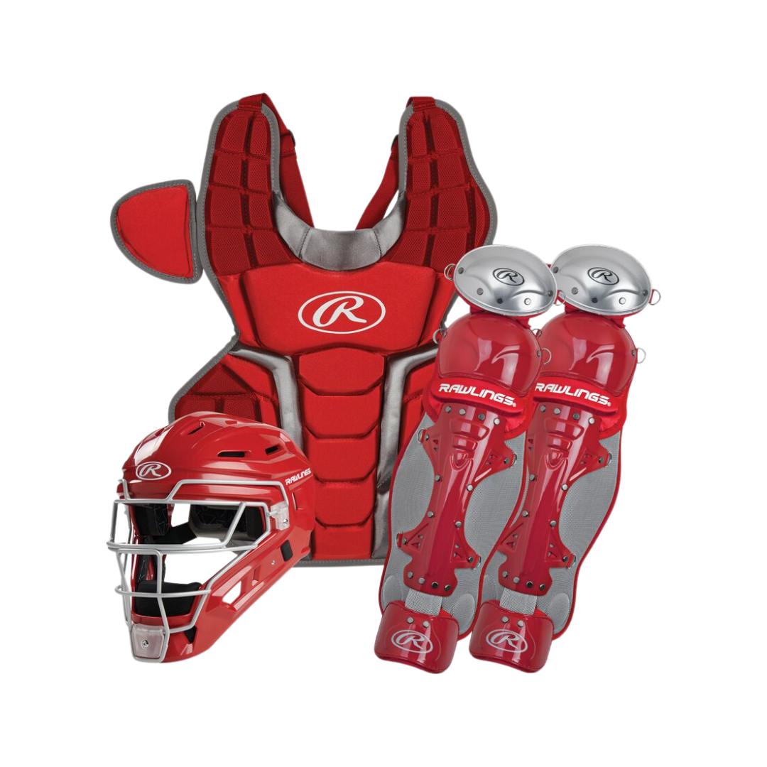 Rawlings Renegade 2.0 Youth Catcher's Set