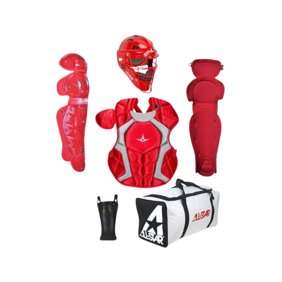 Image of All Star Player's Series 7-9 Catcher's Set (5 pcs) - Deportes Salvador Colom