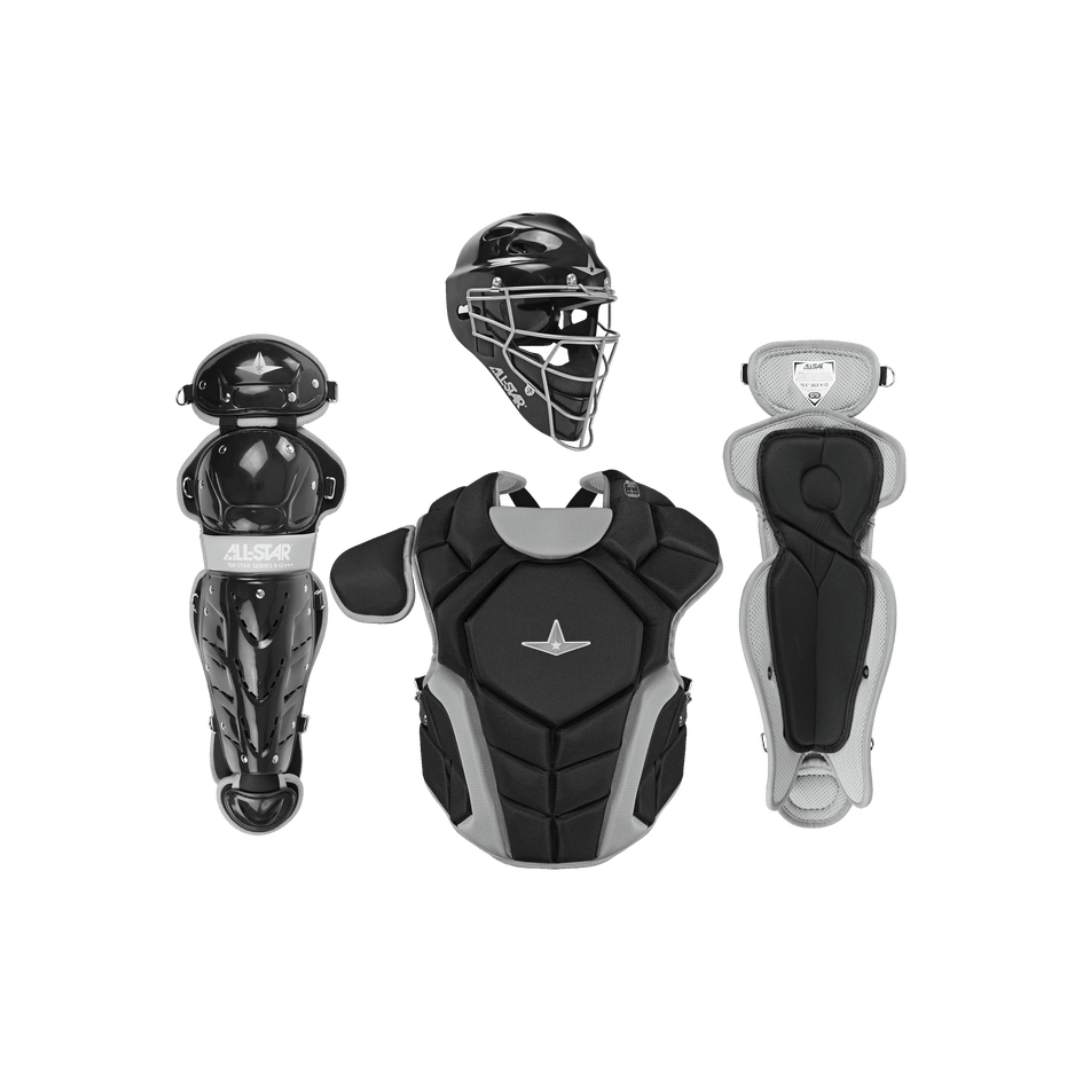 All Star Top Star Series 12-16 Catcher's Set (4 pcs) - Deportes Salvador Colom