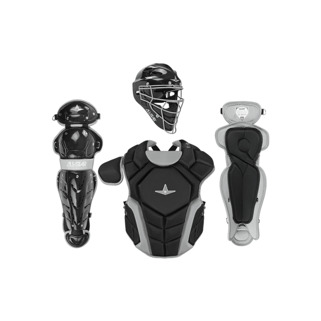 All Star Top Star Series 12-16 Catcher's Set (4 pcs) - Deportes Salvador Colom