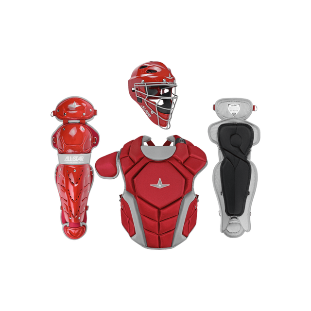 TOP STAR CATCHER'S SET 4-PCS 9-12 YRS - Deportes Salvador Colom