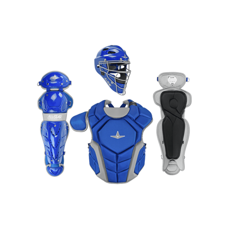 TOP STAR CATCHER'S SET 4-PCS 12-16 YRS. - Deportes Salvador Colom