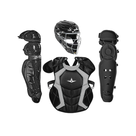 All Star Adult Classic Pro Catcher's Kit (3 pcs) - Deportes Salvador Colom