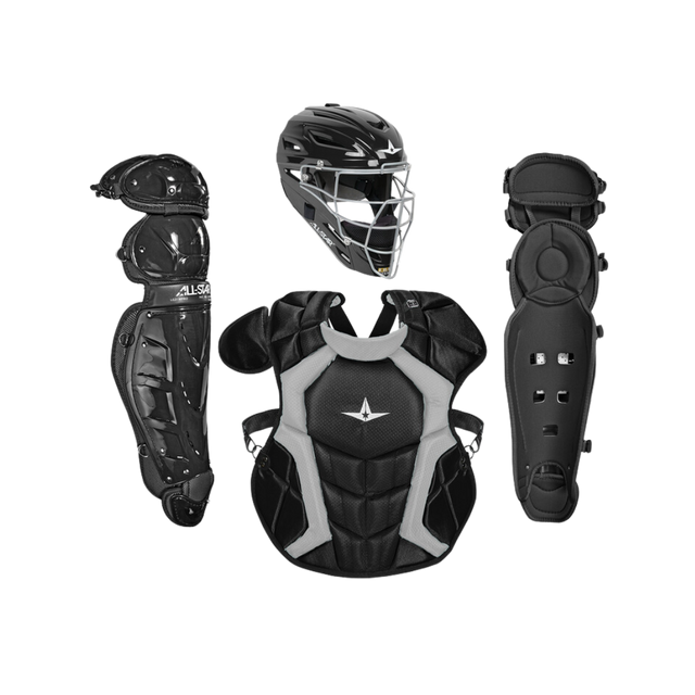 All Star Adult Classic Pro Catcher's Kit (3 pcs) - Deportes Salvador Colom