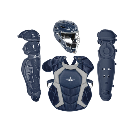 All Star Adult Classic Pro Catcher's Kit (3 pcs) - Deportes Salvador Colom