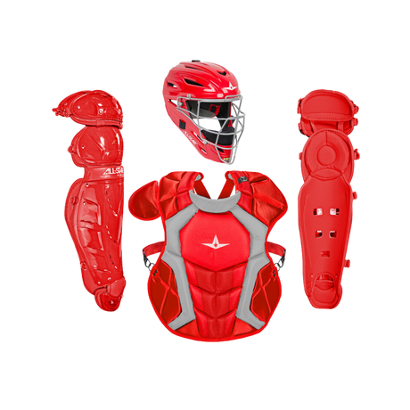 All Star Adult Classic Pro Catcher's Kit (3 pcs) - Deportes Salvador Colom