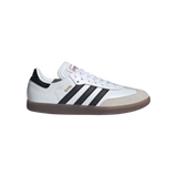 Adidas Samba Classic (Cloud White/Core Black/Vivid Red) - Deportes Salvador Colom